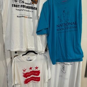 Shirts, New Event Shirts